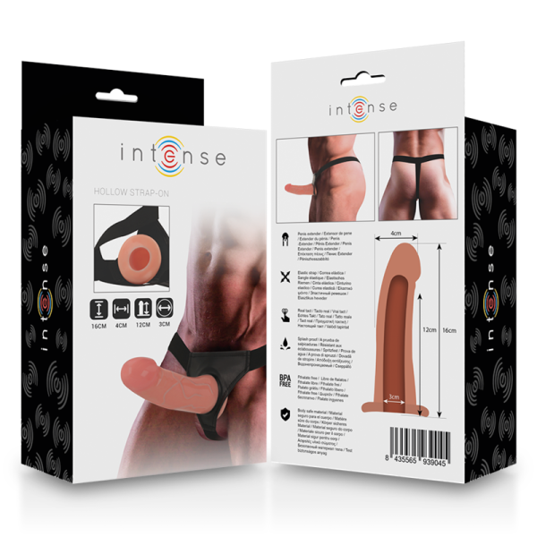 INTENSO - EXTENSO DE STRAP-ON OCO 16 X 3 CM - Image 9