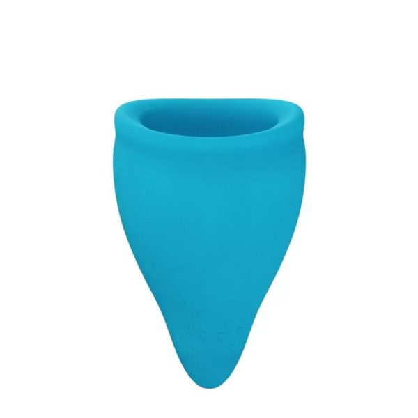 FUN FACTORY - FUN CUP SINGLE SIZE A TURQUOISE - Image 2