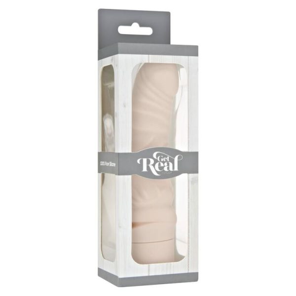 CAI NA REAL - MINI CLASSIC G-SPOT VIBRADOR SKIN - Image 3