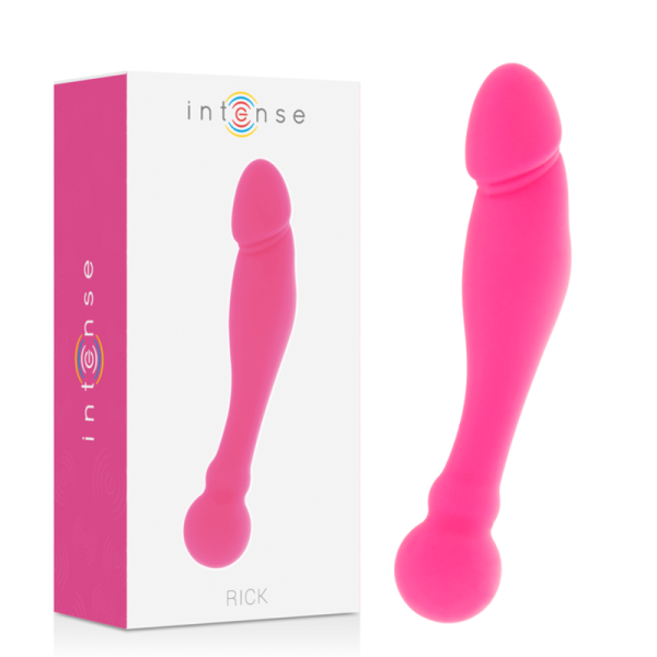 SILICONE INTENSO RICK DUAL PINK - Image 2