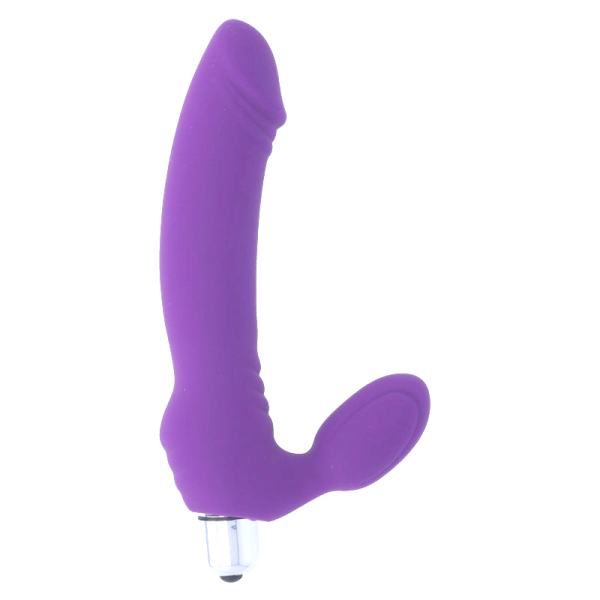 INTENSO AÇÚCAR SETE VELOCIDADES SILICONE ROXO - Image 2