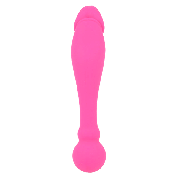 SILICONE INTENSO RICK DUAL PINK - Image 4