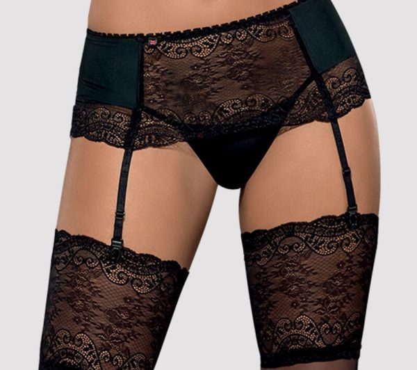 OBSESSIVE - MIAMOR GARTER BELT S/M - Image 3