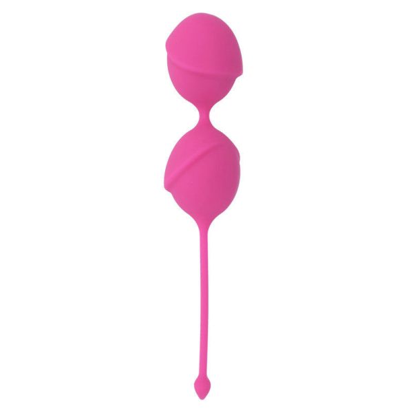 INTENSO KARMY FIT KEGEL SILICONE FUCHSIA - Image 3