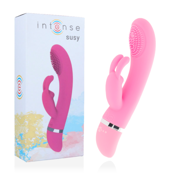 INTENSE SUSY VIBRATOR PINK