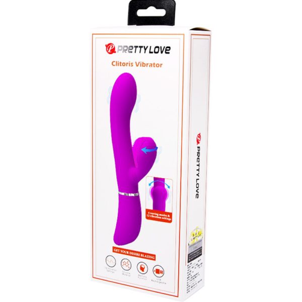 PRETTY LOVE - CLITORIS VIBRADOR - Image 7