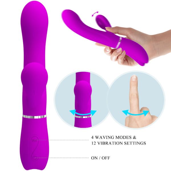 PRETTY LOVE - CLITORIS VIBRADOR - Image 5