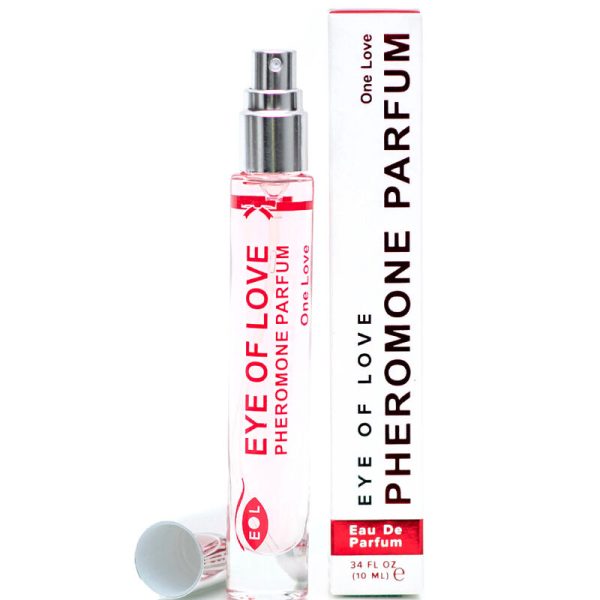 EYE OF LOVE - EOL PHEROMONE PARFUM 10ML - UM AMOR - Image 2