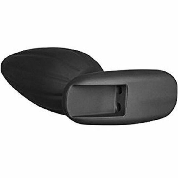 ELECTRASTIM SILICONE NOIR ROCKER BUTT PLUG GRANDE - Image 3