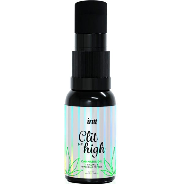 INTT RELEASES - CLIT ME HIGH CANNABIS OIL 15 ML - Image 2