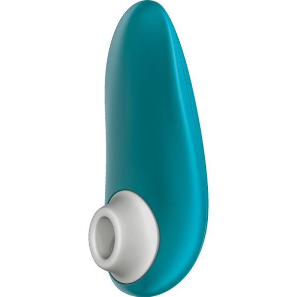 WOMANIZER - ESTIMULADOR CLITORIAL STARLET 3 TURQUESA - Image 2