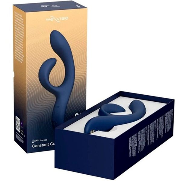 WE-VIBE - NOVA 3 COELHO VIBRADOR MIDNIGHT BLUE