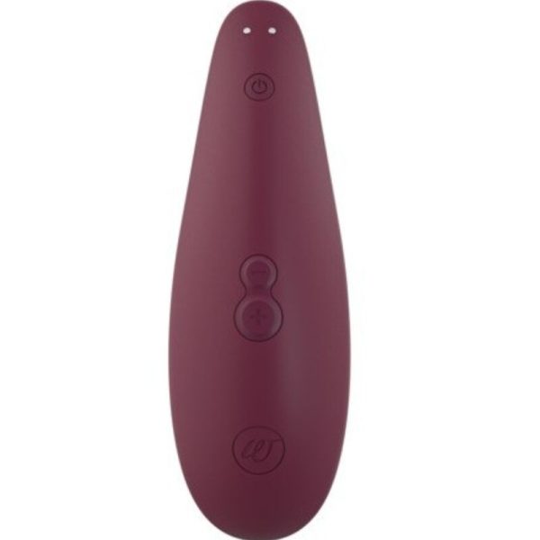 WOMANIZER - CLASSIC 2 ESTIMULADOR CLITORIAL BORDEAUX - Image 2