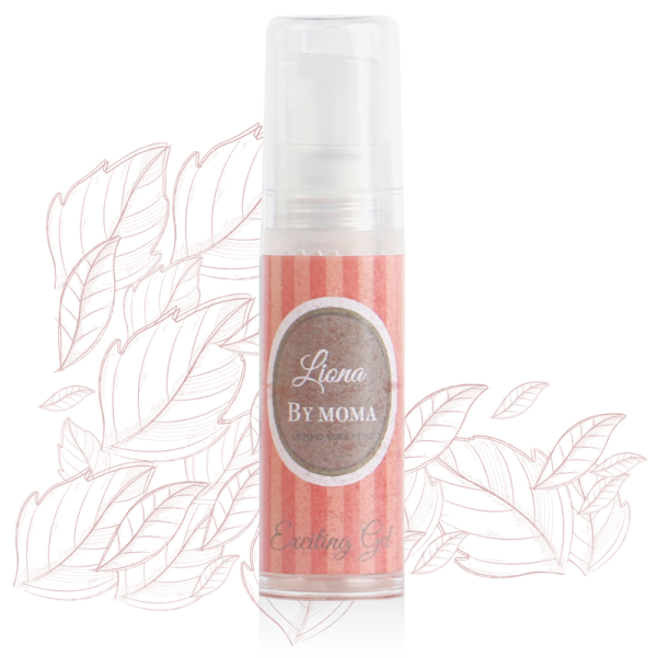 LIONA BY MOMA - LIQUID VIBRATOR EXCITING GEL 6 ML - Image 2