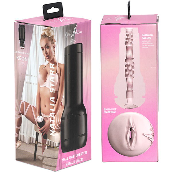 KIIROO FEEL NATALIA STARR BY KIIROO STARS COLLECTION STROKERS - Image 2