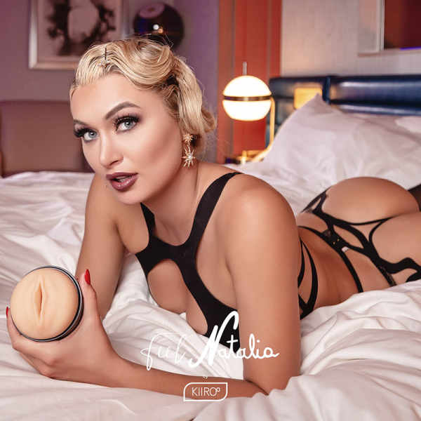 KIIROO FEEL NATALIA STARR BY KIIROO STARS COLLECTION STROKERS - Image 7