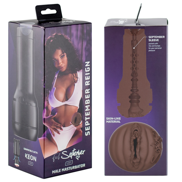 KIIROO FEEL SEPTEMBER REIGN STARS COLLECTION STROKERS - Image 3