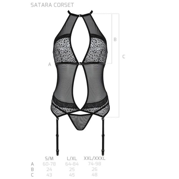 PAIXÃO - SATARA CORSET LINHA ERÓTICA - Image 6