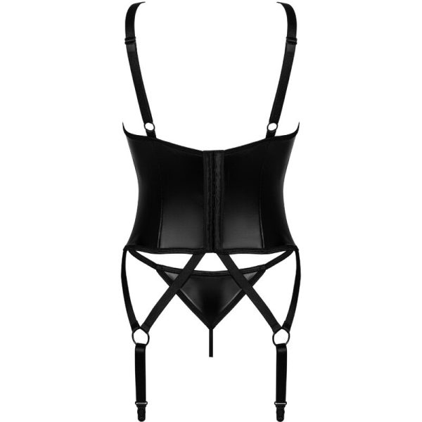 OBSESSIVE - ARMARES CORSET & THONG - Image 6