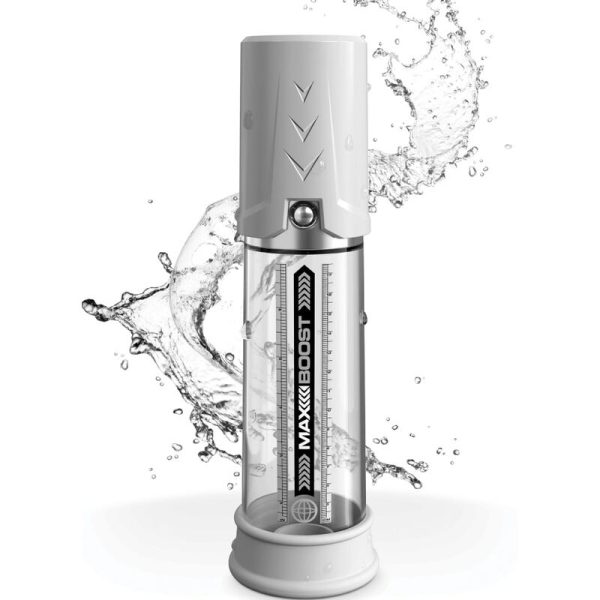 PUMP WORX - MAX BOOST BRANCO - Image 4