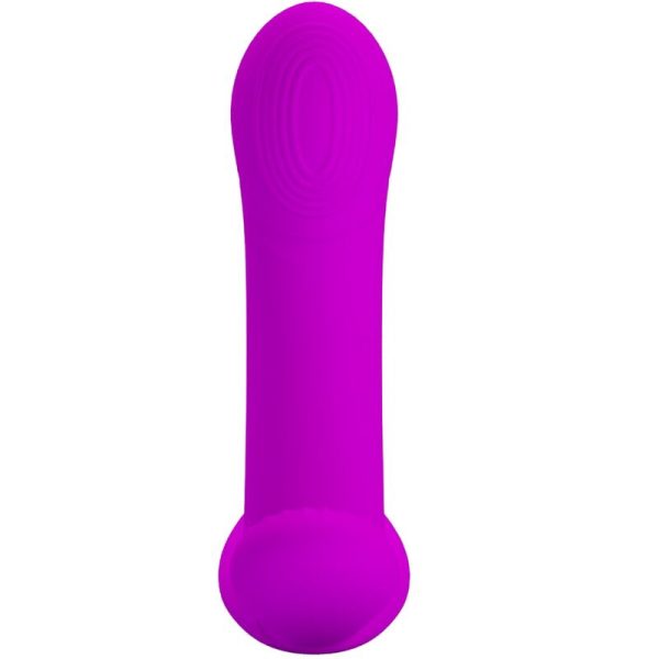 PRETTY LOVE - GERI CLITORIS MASSAGER ROSA CONTROLE REMOTO - Image 2