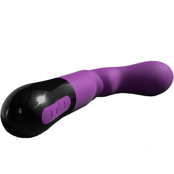 ADRIEN LASTIC - VIBRADOR NYX 2.0 G-SPOT VIOLETA - Image 3