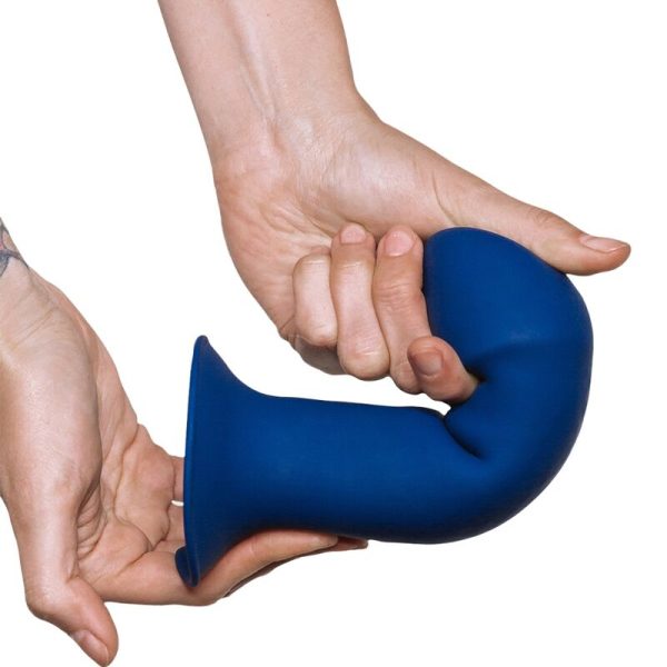 ADRIEN LASTIC - HITSENS 1 VIBRADOR DE SILICONE AZUL - Image 2