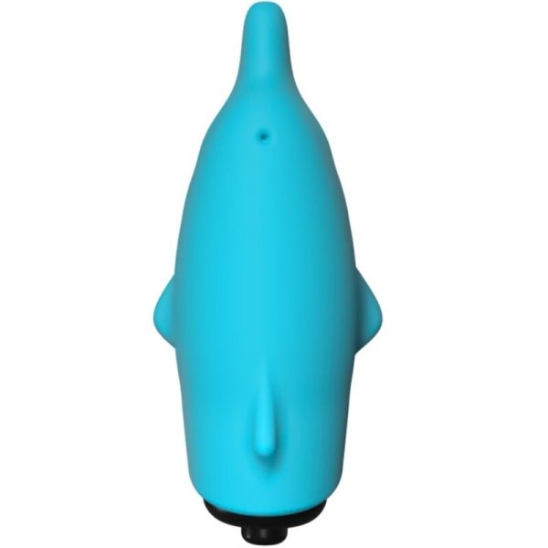 ADRIEN LASTIC - VIBRADOR DE BOLSO FLIPPY DELFIN - Image 4