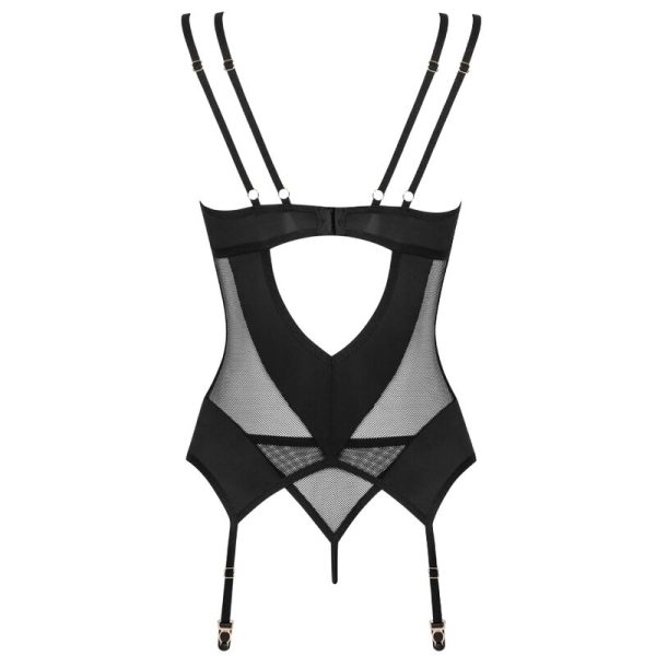 OBSESSIVE - NESARI CORSET E TANGA - Image 6