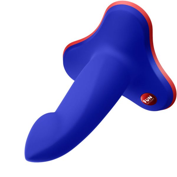 FUN FACTORY - LIMBA DILDO FLEXÍVEL AZUL TAMANHO S - Image 3