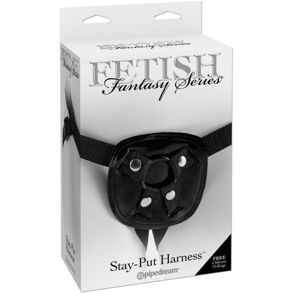 FETICHE FANTASY STAY-PUT HARNERS - Image 2