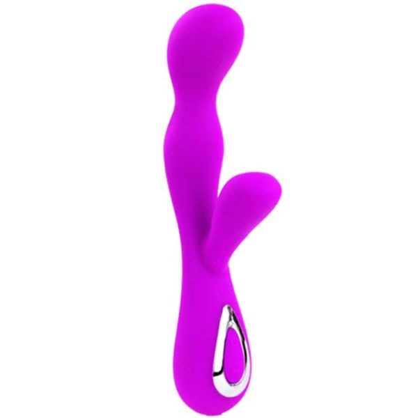 SMART PRETTY LOVE IMPULSE VIBRADOR LILA - Image 5