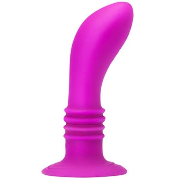 BOOTY PASSION VIBRATOR PLUG 10V - Image 7