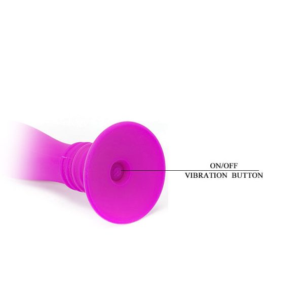 BOOTY PASSION VIBRATOR PLUG 10V - Image 11