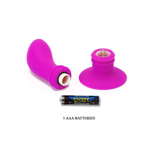 BOOTY PASSION VIBRATOR PLUG 10V - Image 12