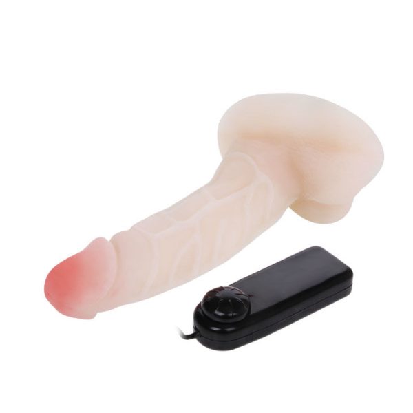 PENE REALISTICO ROTADOR CIBERSKING LOVECLONE - Image 4