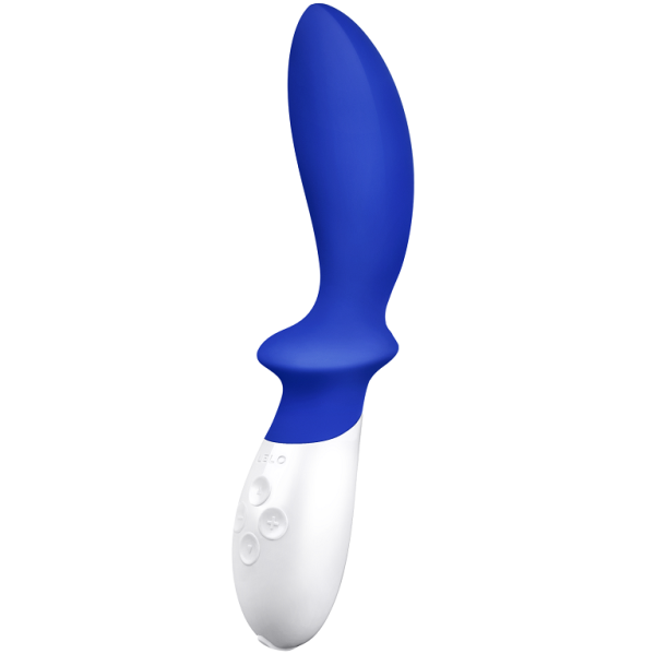 LELO LOKI VIBRADOR PROSTÁTICO AZUL