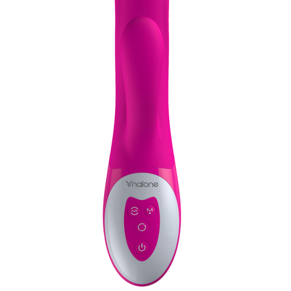 NALONE WAVE DUAL ESTIMULATOR VIBRATOR - Image 3