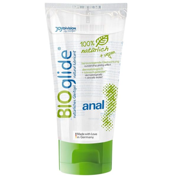 LUBRIFICANTE ANAL BIOGLIDE 80 ML