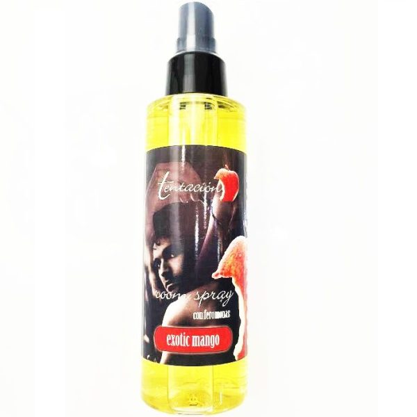 TENTACION AROMATIZADOR AMBIENTE CON FEROMONAS EXOTIC MANGO - Image 2