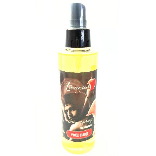 TENTACION AROMATIZADOR AMBIENTE CON FEROMONAS EXOTIC MANGO