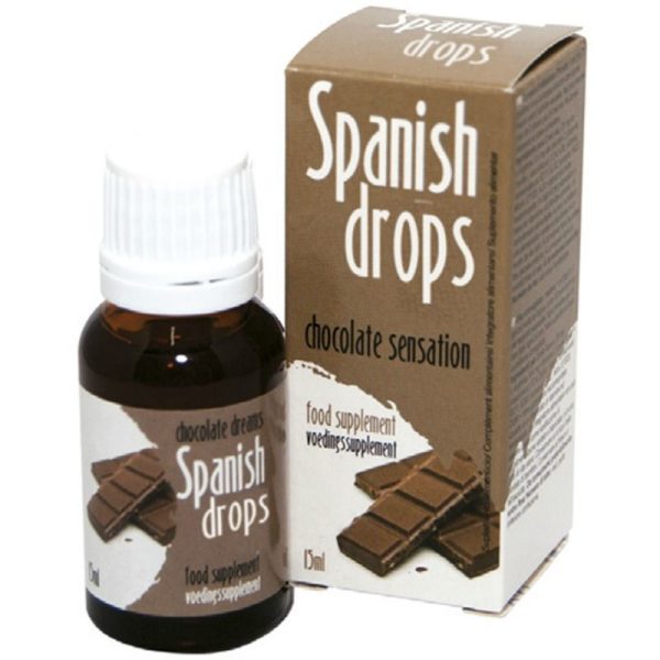 SPANISH FLY CHOCOLATE MIX 15 ML