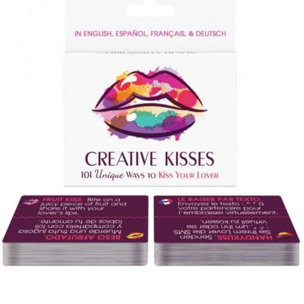 KHEPER GAMES CREATIVE KISSES ES / FR / DE / EN