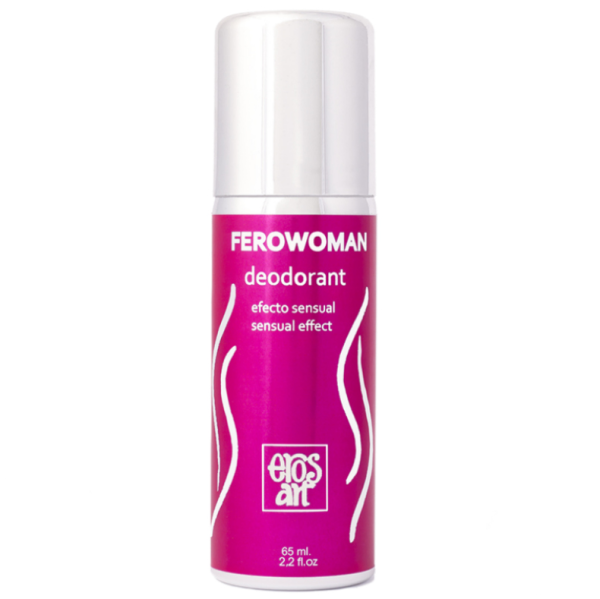 DESODORANTE ÍNTIMO FEROWOMAN 75 ML