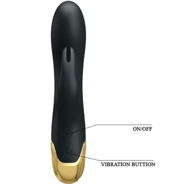 PRETTY LOVE SMART VIBRADOR DOUBLE PLEASURE - Image 4