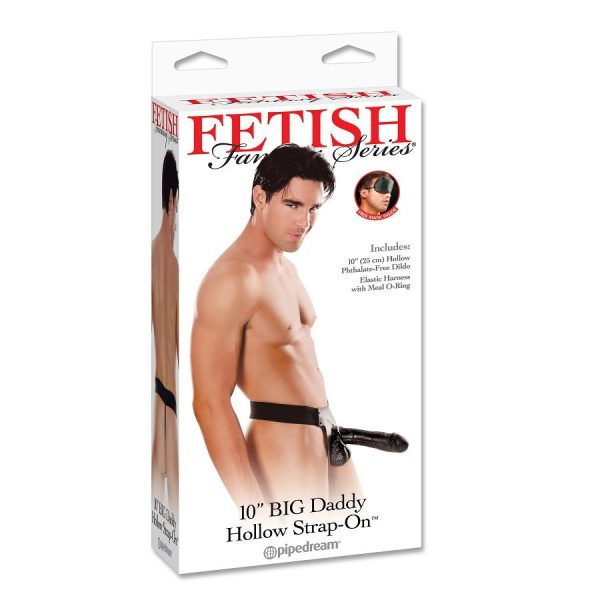 FETISH FANTASY DREAM HOLLOW STRAP-ON