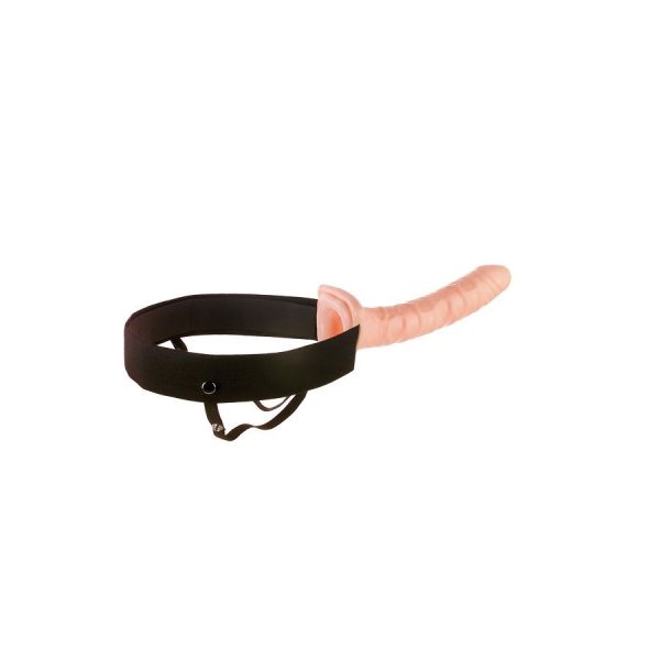 FETISH FANTASY DREAM HOLLOW STRAP-ON 25,4 CM - Image 2