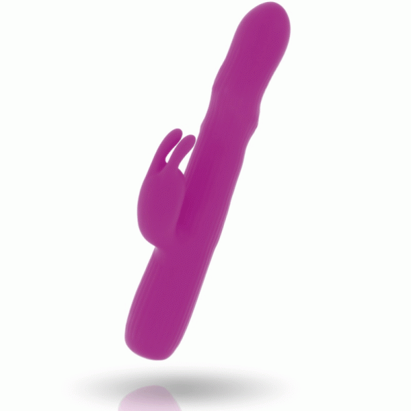 INSPIRE GLENNA VIBRATOR RABBIT PURPLE - Image 2