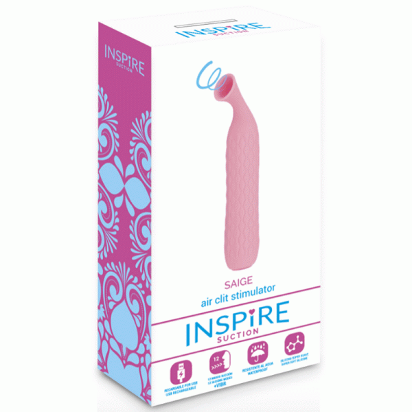 INSPIRE SUCTION SAIGE PINK - Image 2