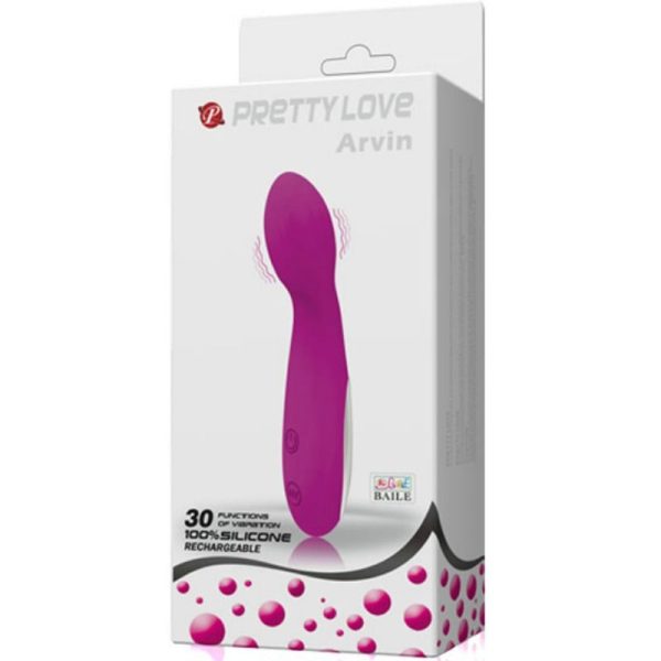 PRETTY LOVE SMART MINI VIBRADOR ARVIN - Image 4